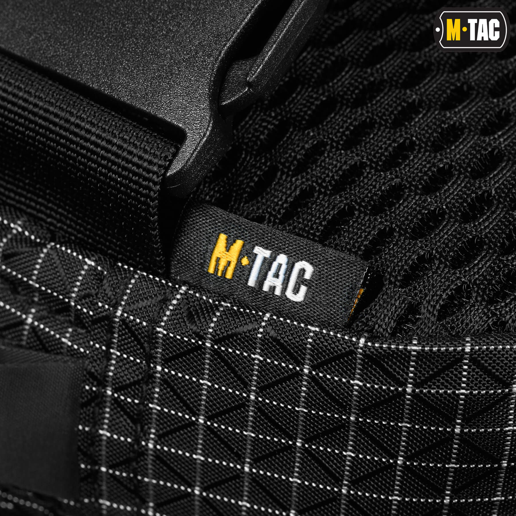 M-Tac сумка Fanny Bag Black