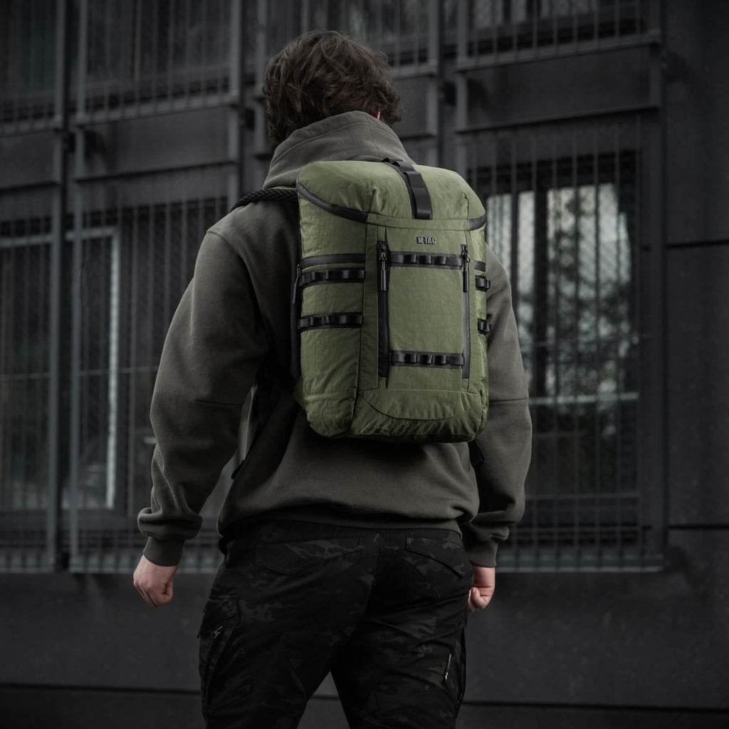 M-Tac рюкзак Urban Laptop Pack Olive