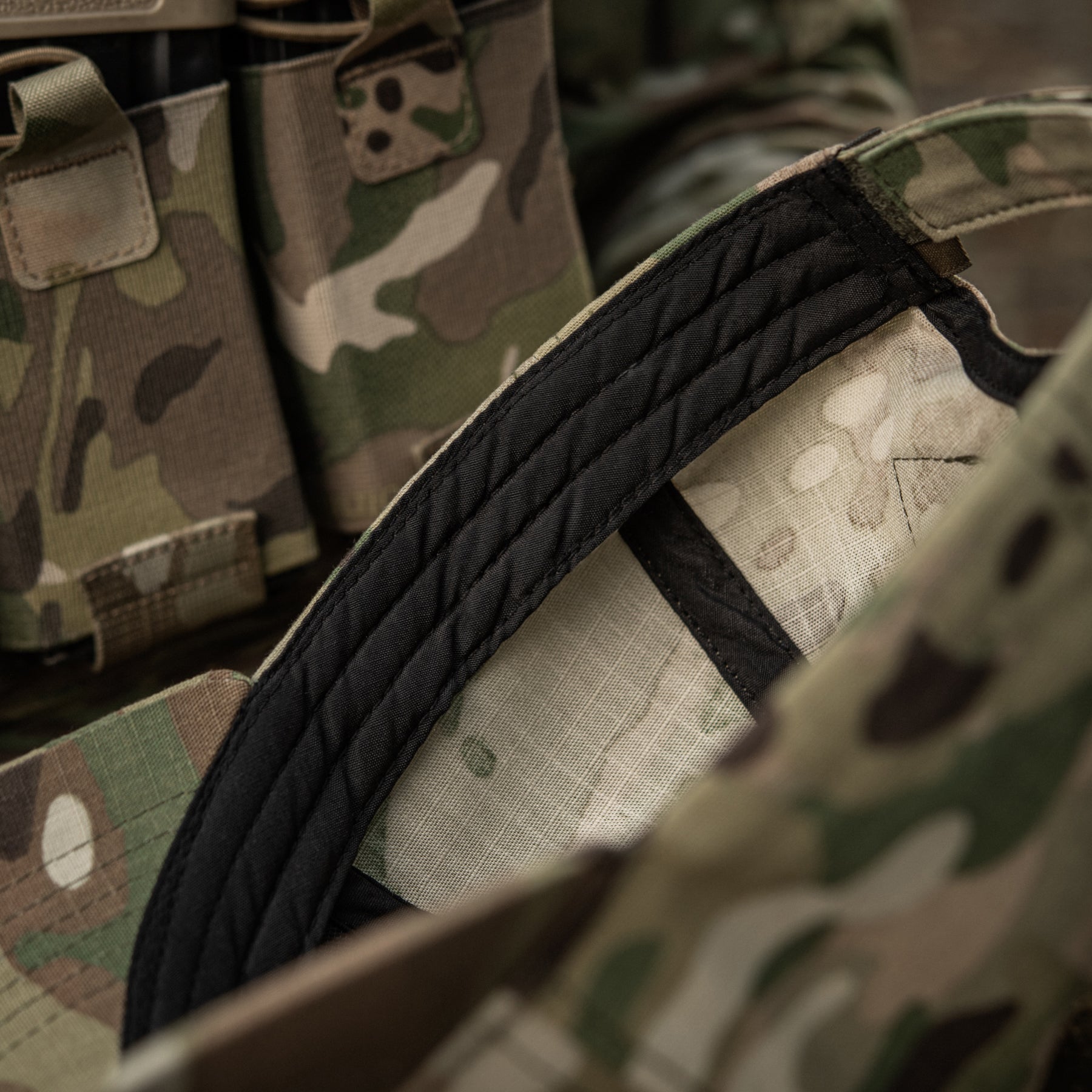 M-Tac бейсболка тактична Трійка NYCO Extreme Multicam