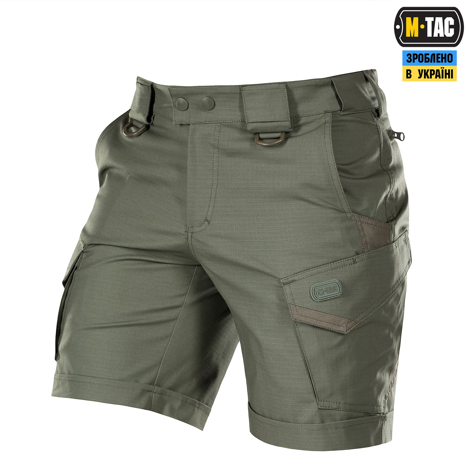 M-Tac шорти Aggressor Lite Army Olive