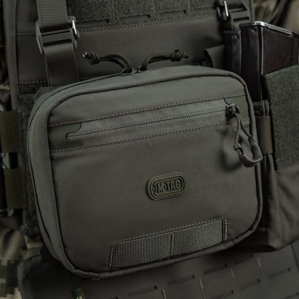 M-Tac підсумок органайзер Elite Ranger Green