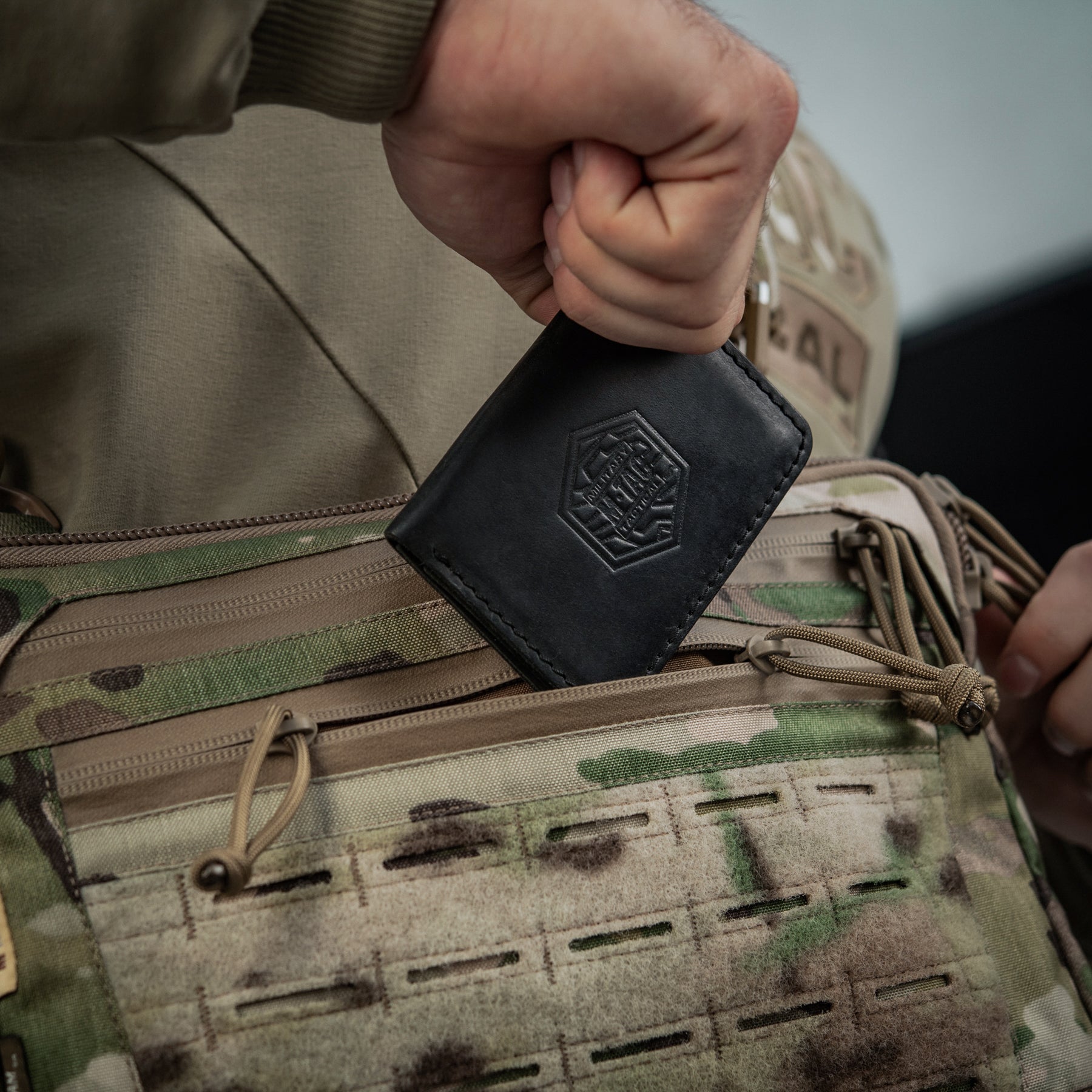 M-Tac сумка Admin Bag Medium Elite з липучкою Multicam