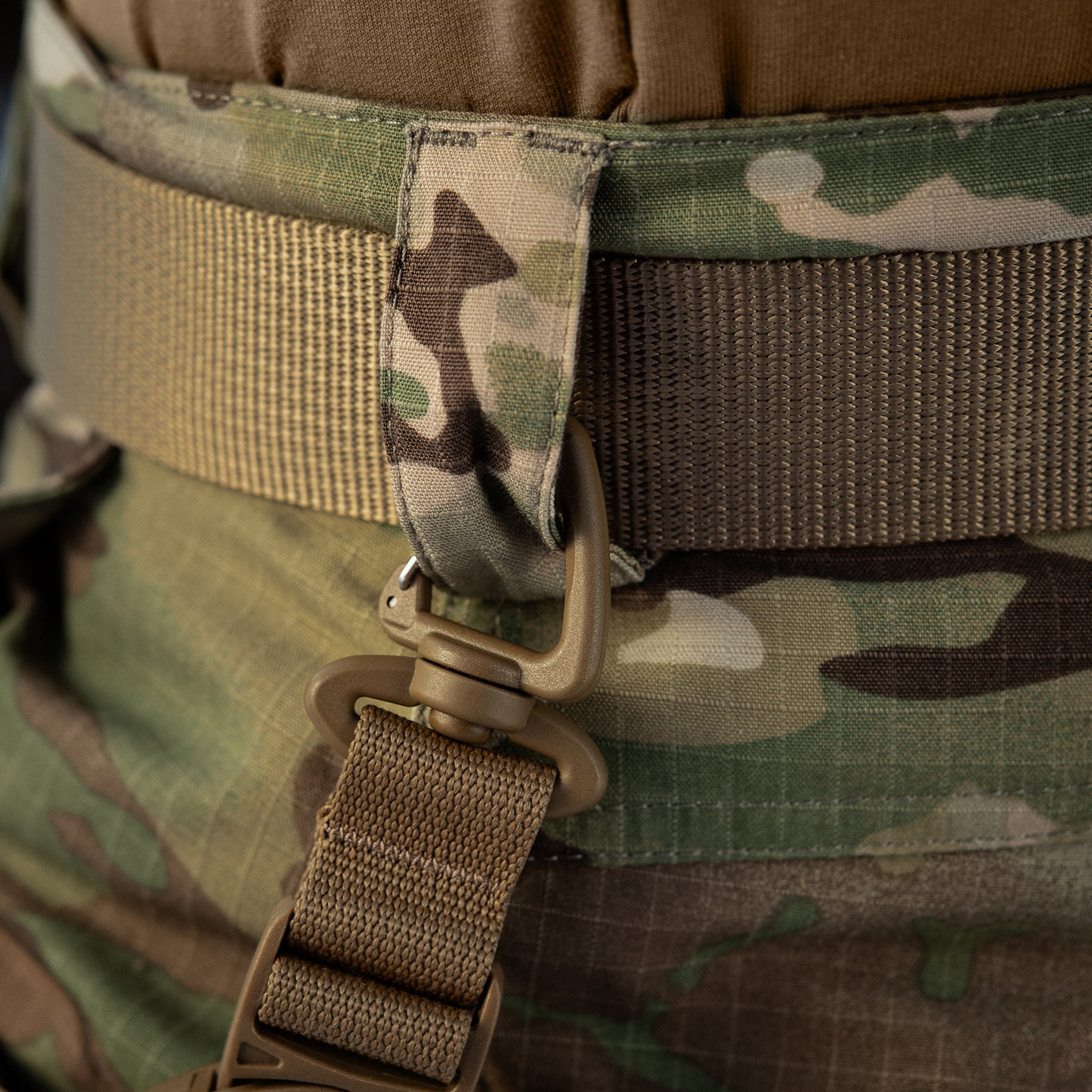 M-Tac Key Holder Elite Coyote