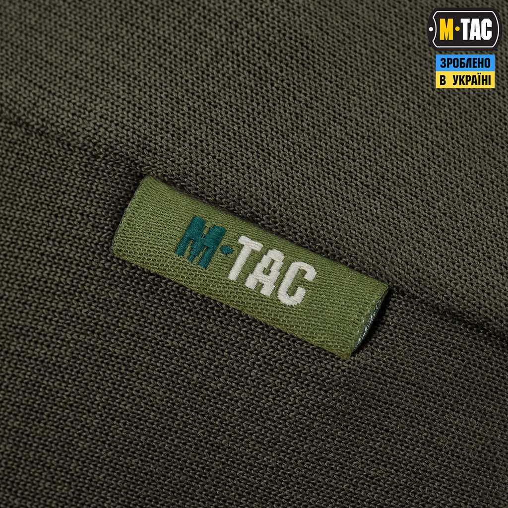 M-Tac шапка-підшоломник мікрофліс ріп-стоп Dark Olive