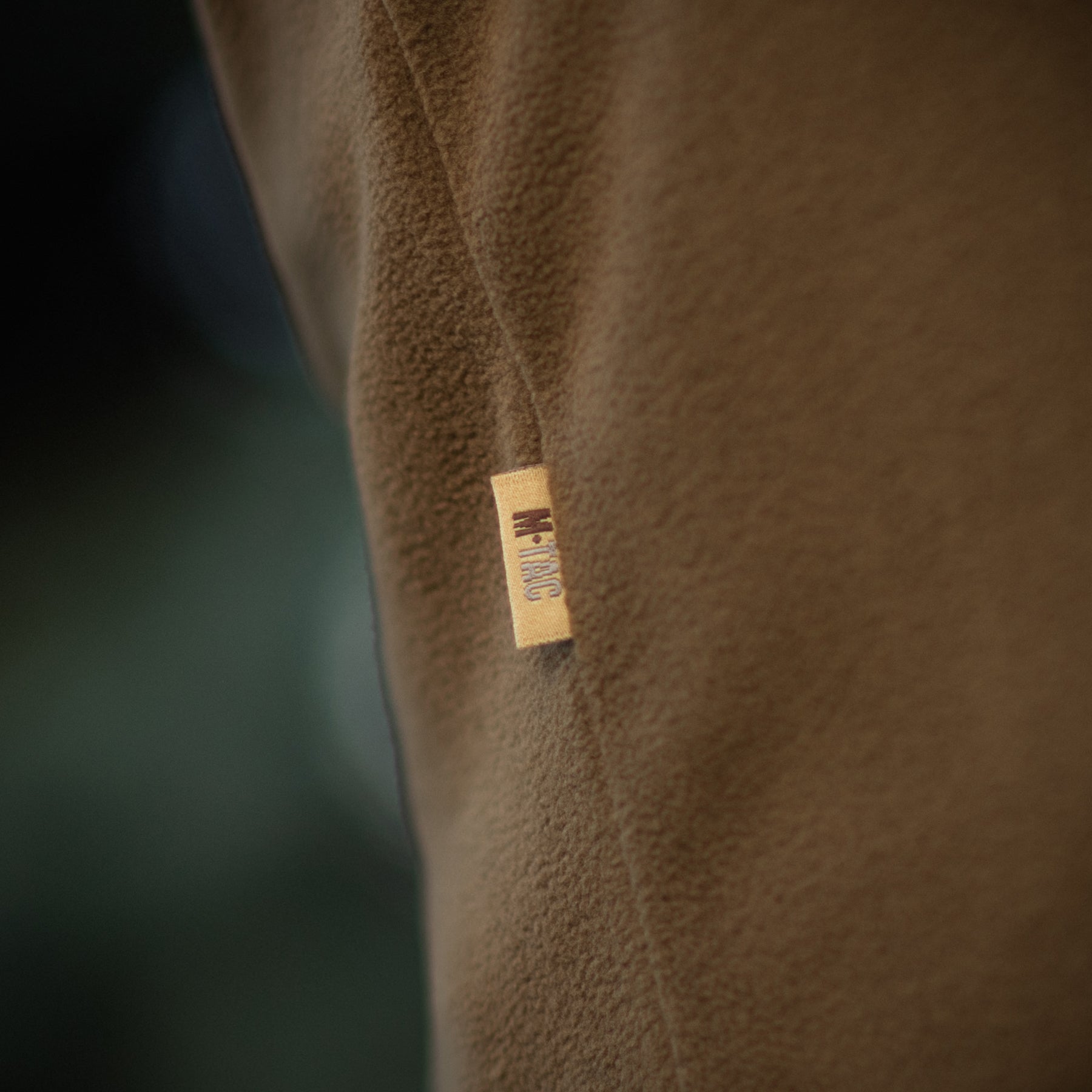 M-Tac кофта Delta Fleece Coyote Brown