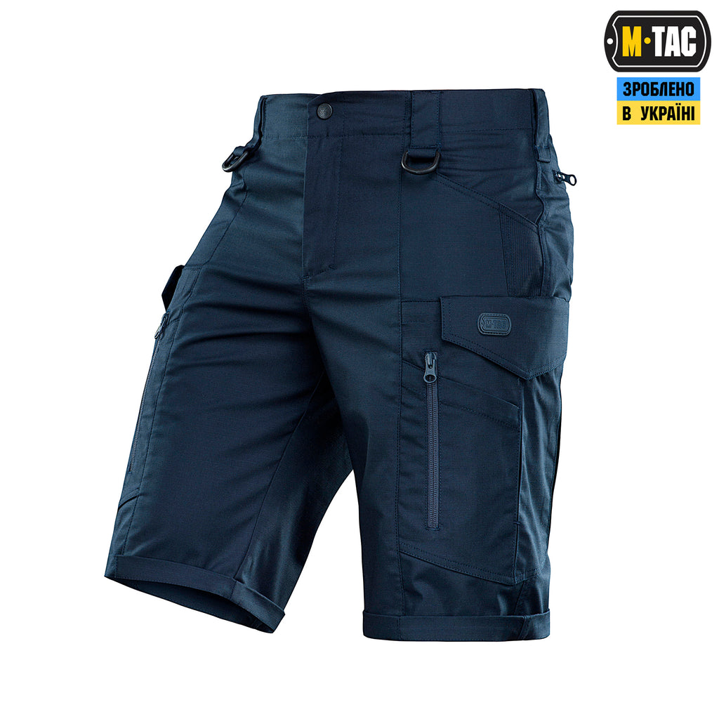 M-Tac шорти Conquistador Flex Dark Navy Blue