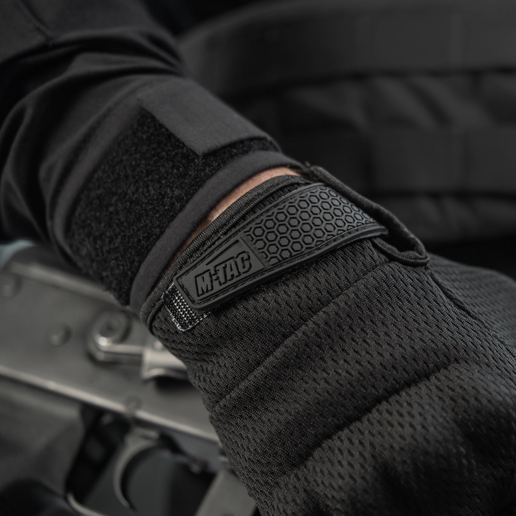 M-Tac рукавички A30 Black
