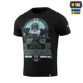 M-Tac футболка Odin Mystery Black