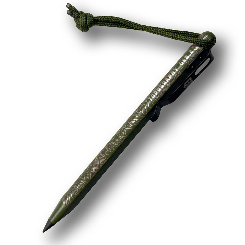 Ecopybook Tactical Олівець Topography Gen.2