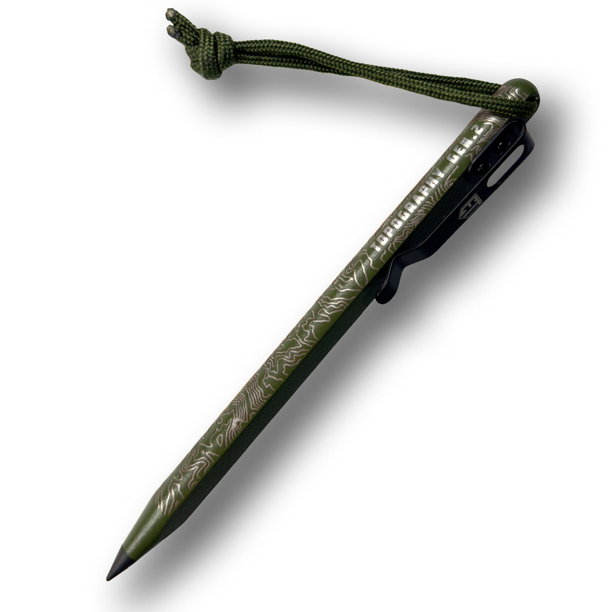 Ecopybook Tactical Олівець Topography Gen.2