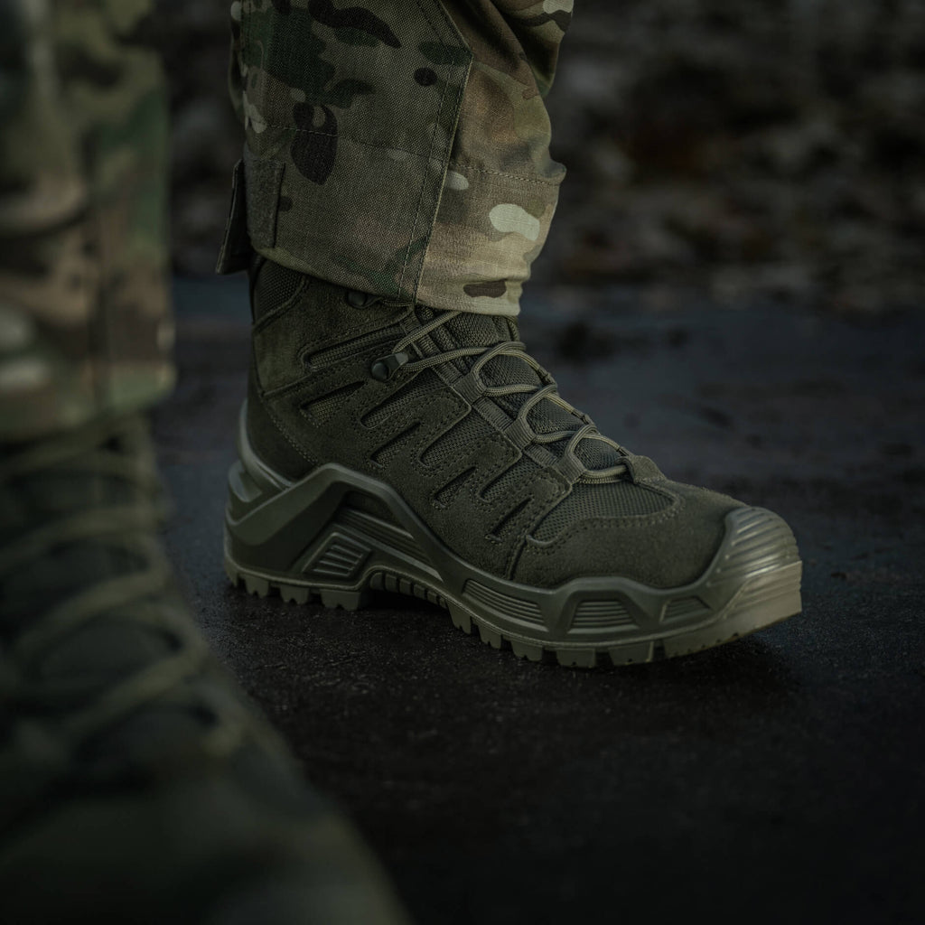 M-Tac черевики тактичні Caiman Olive