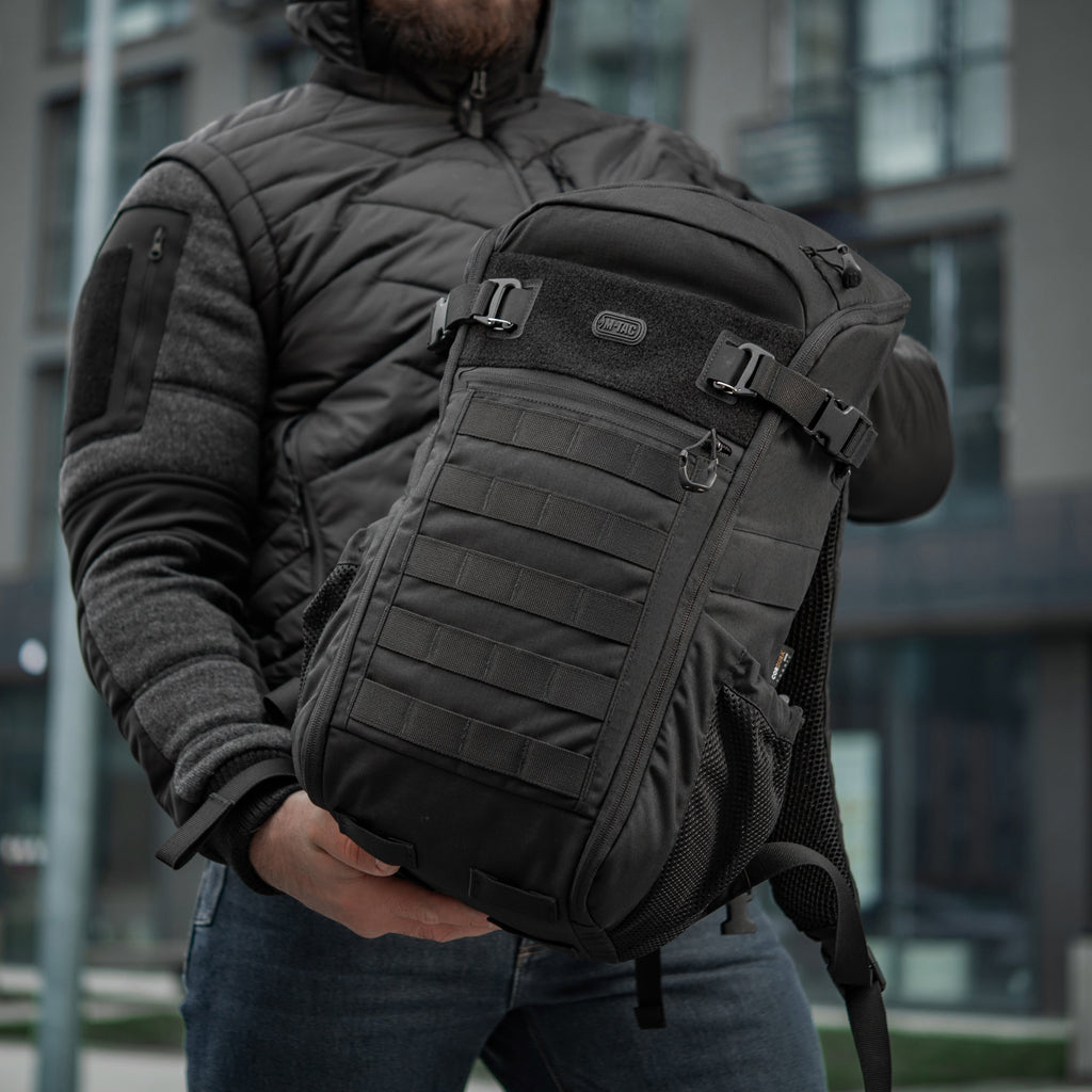 M-Tac рюкзак Gen.II Elite Small Black