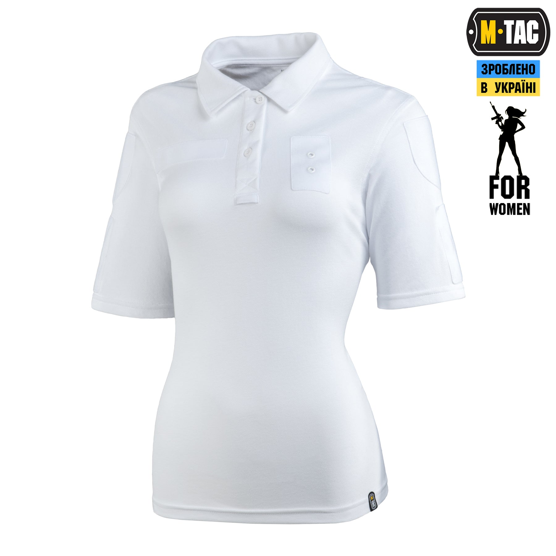 M-Tac поло Поліція 65/35 Lady White
