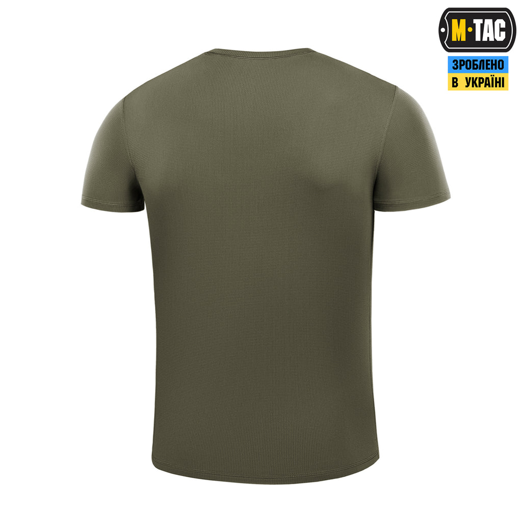 M-Tac футболка Summer Vent Olive