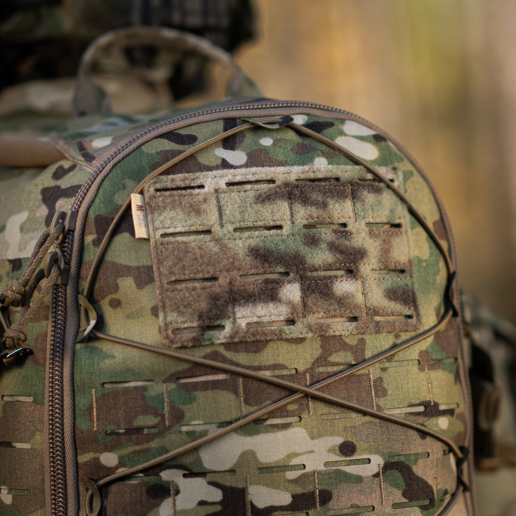 M-Tac рюкзак Sturm з ергономічними лямками X-Large Elite Gen.II Multicam