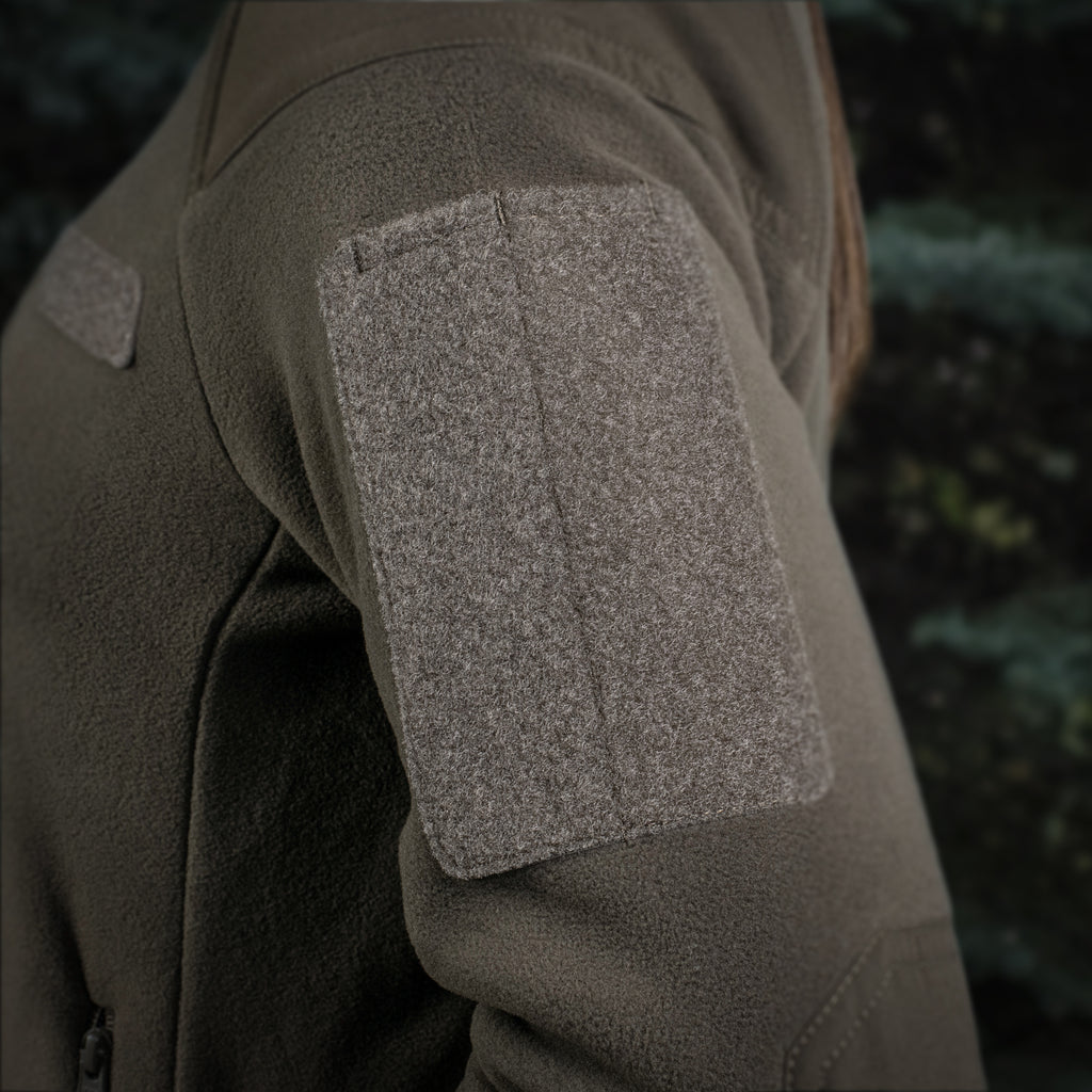M-Tac куртка Combat Fleece Polartec Jacket Lady Dark Olive