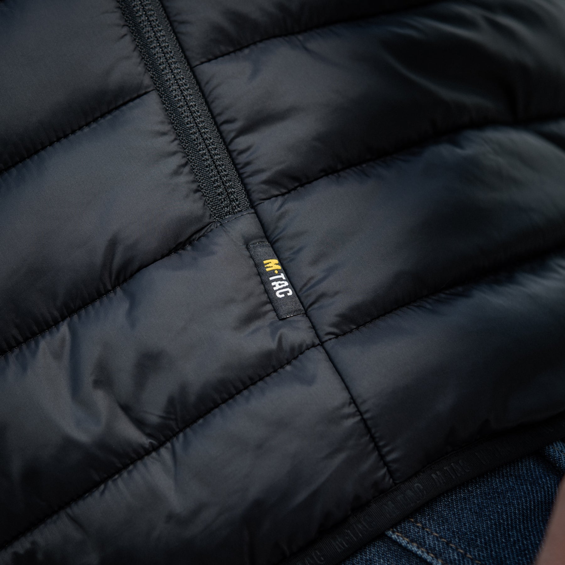 M-Tac куртка Stalker Gen.III Primaloft Black