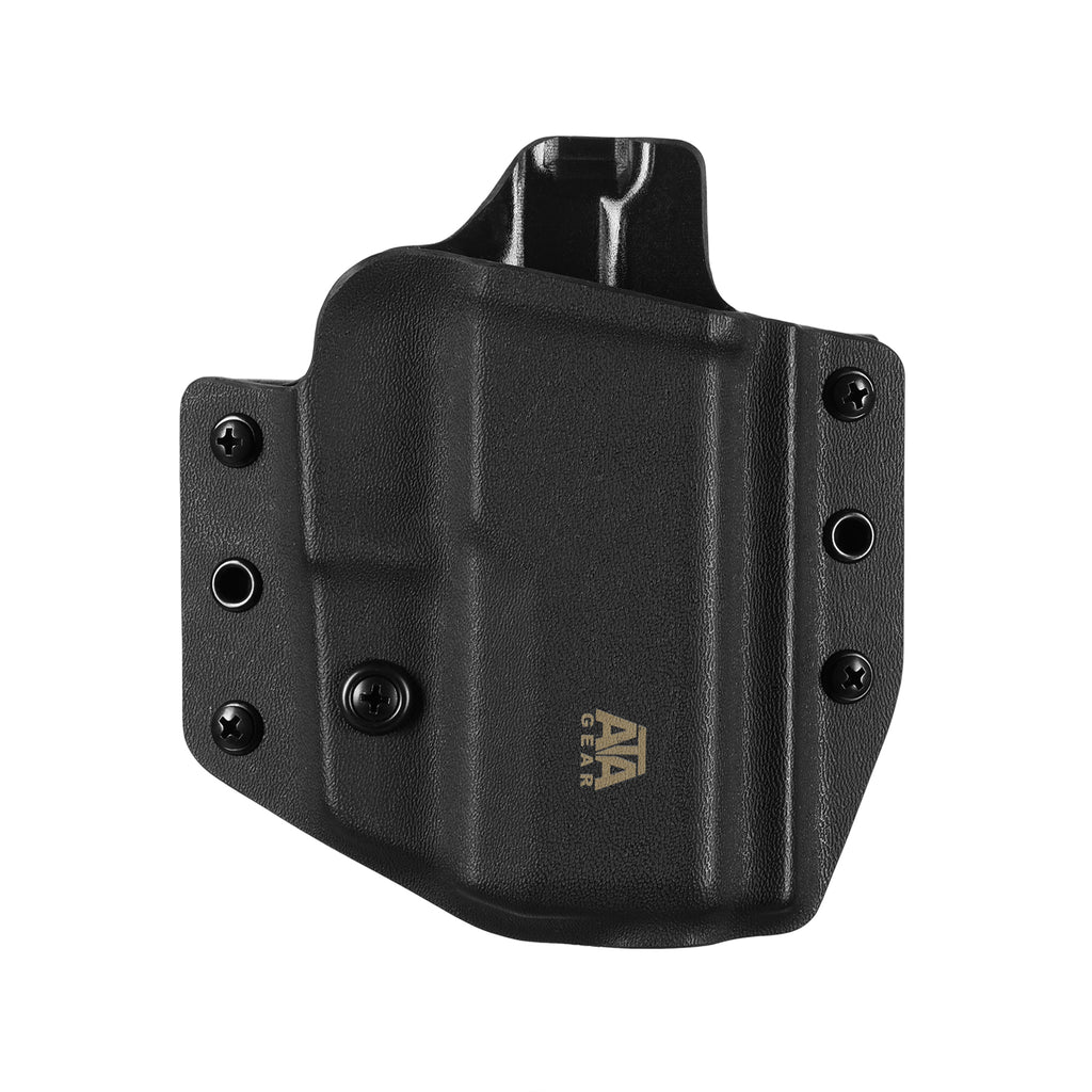 ATA Gear кобура модель Hit Factor ver.1 для зброї SiG P320 (compact) Black правша