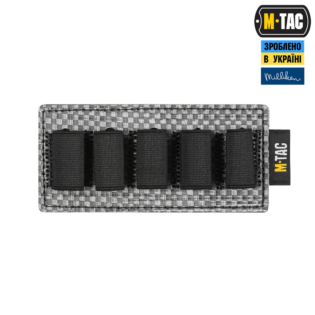 M-Tac вставка модульна для ампул 5 ml Black