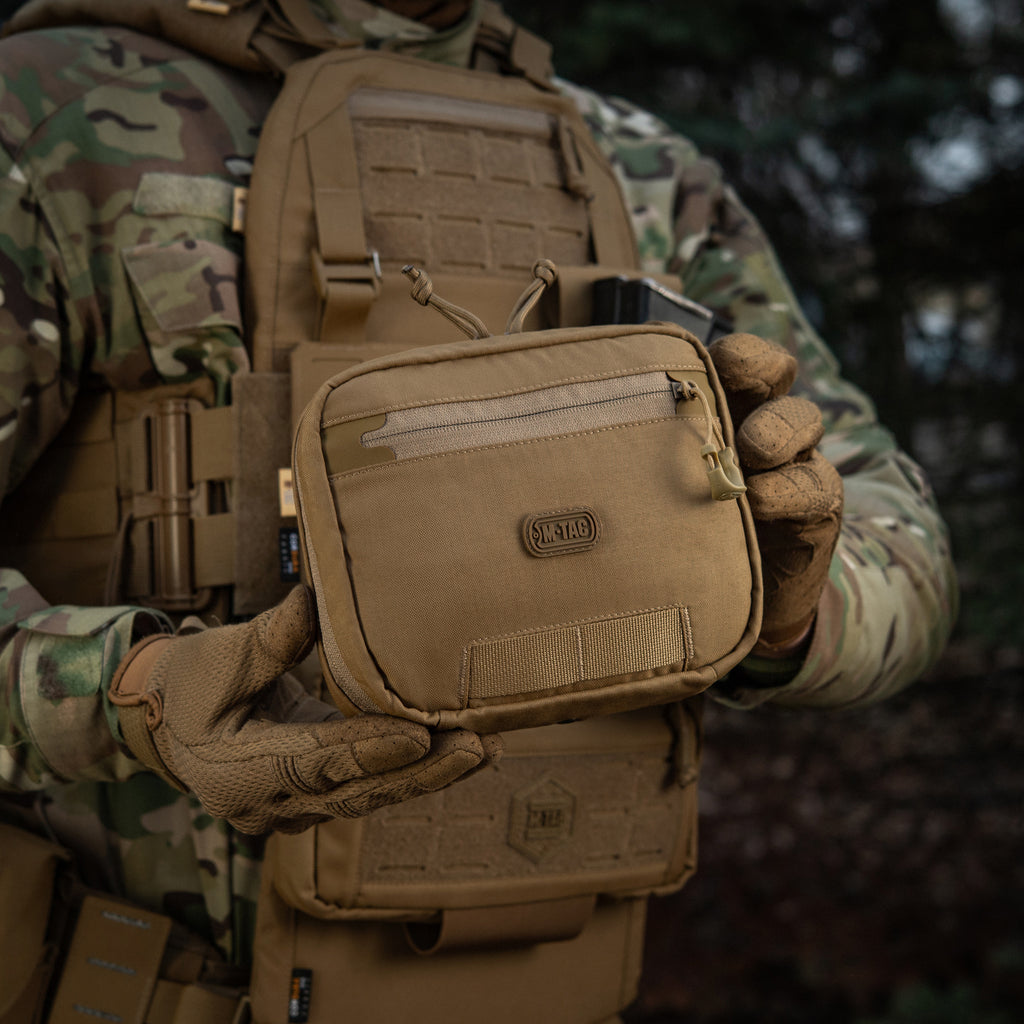 M-Tac підсумок органайзер Elite Coyote