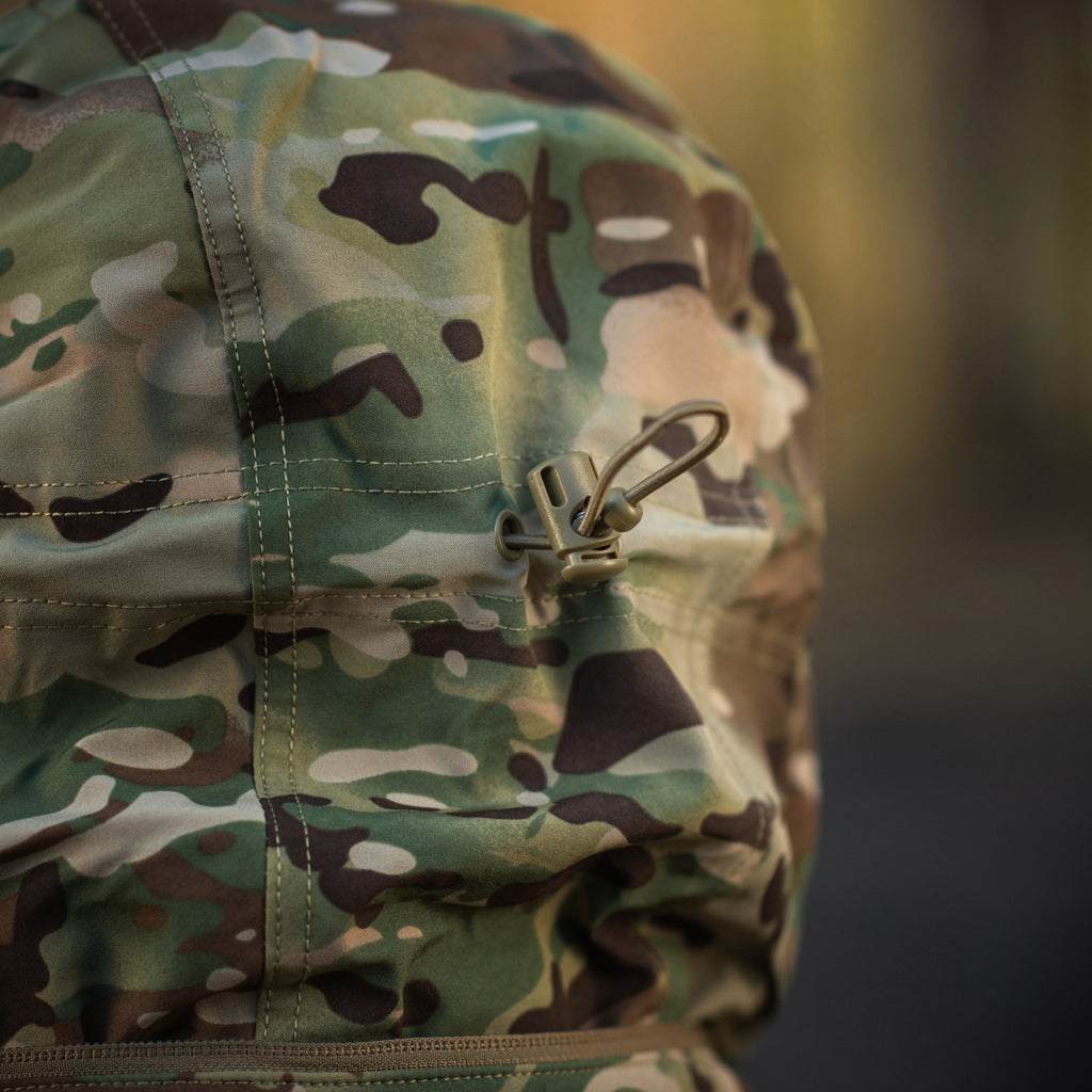 M-Tac куртка Soft Shell з підстібкою MC