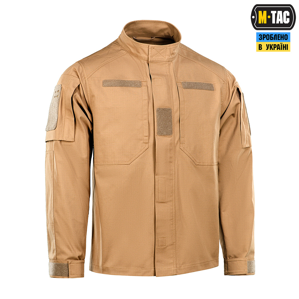 M-Tac кітель Patrol Flex Coyote Brown