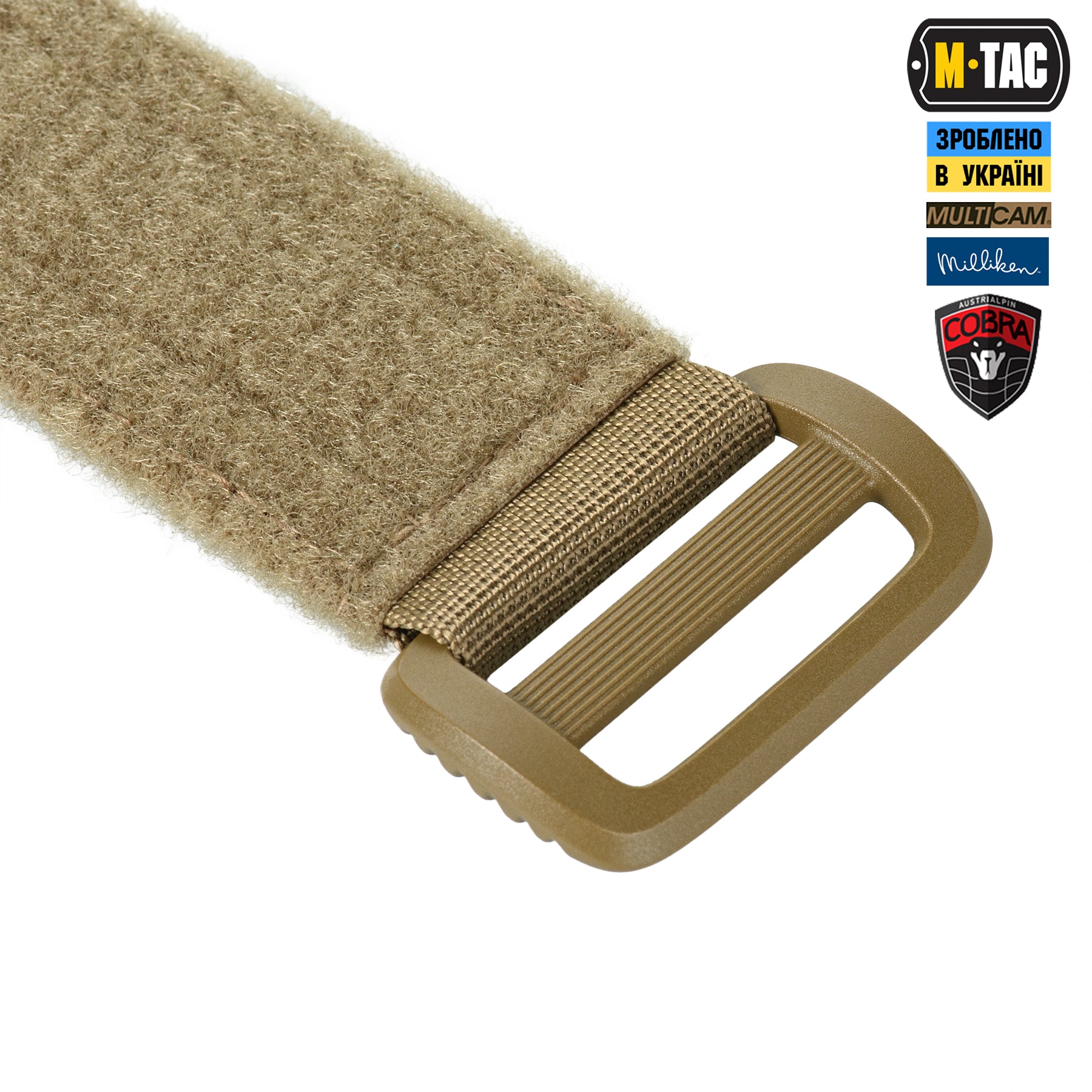 M-Tac ремінь Range Belt D-Ring Cobra Buckle Gen.IV Multicam