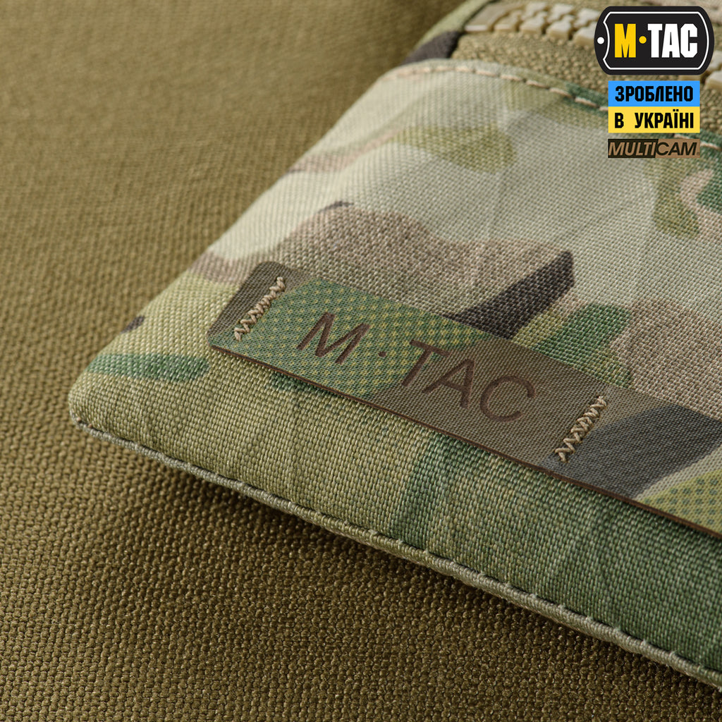 M-Tac гаманець горизонтальний X-PAC Elite Multicam