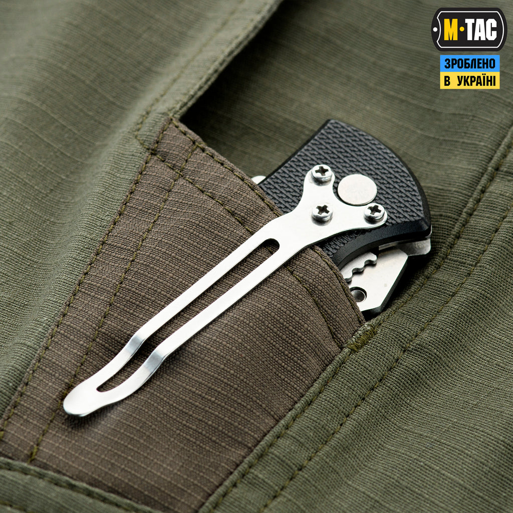 M-Tac шорти Aggressor Gen.II Flex Dark Olive