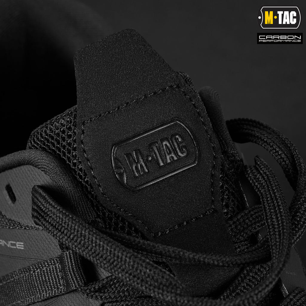 M-Tac кросівки Carbon Perfomance Black