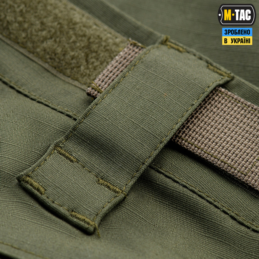 M-Tac шорти Conquistador Flex Army Olive