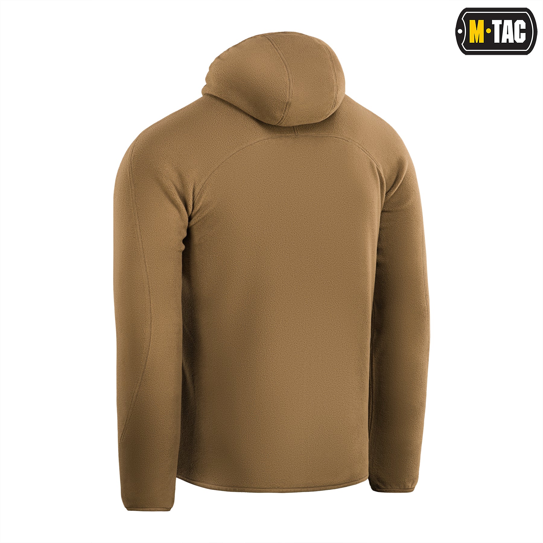 M-Tac кофта Lite Microfleece Hoodie Coyote Brown