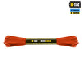 M-Tac паракорд Minicord Safety Orange 15м