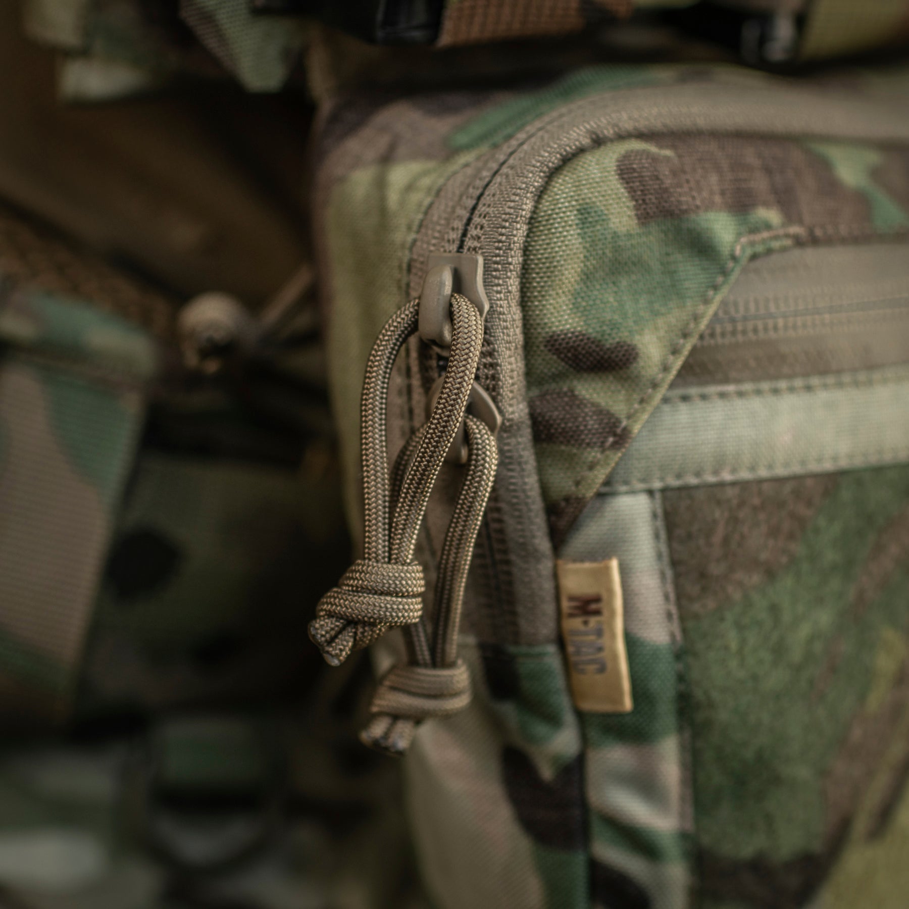 M-Tac сумка-напашник Large Elite Gen.II Multicam