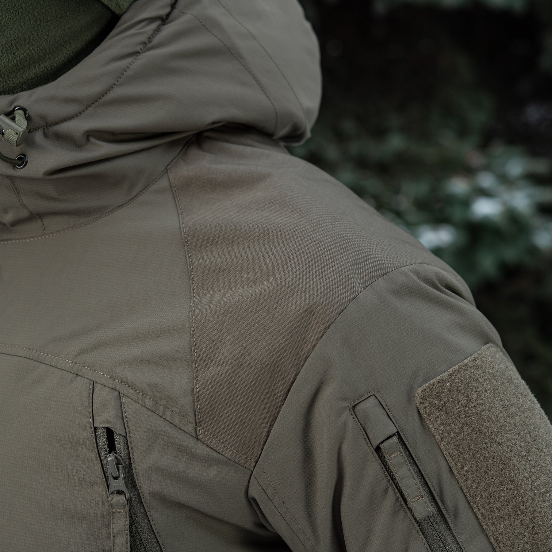 M-Tac куртка зимова Alpha Gen.III Pro Primaloft Dark Olive