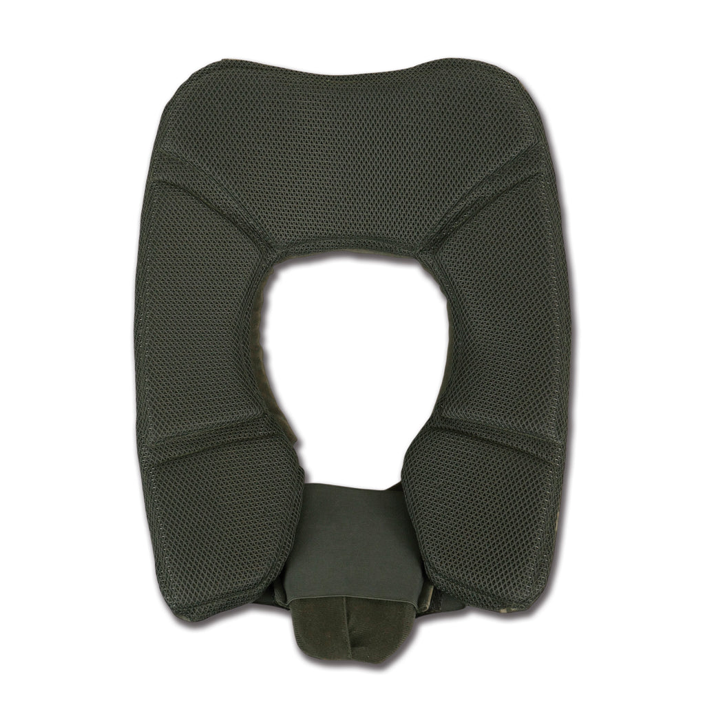 Захист шиї mod. 1 Kiborg з балістичним захистом 2 клас Militex Піксель