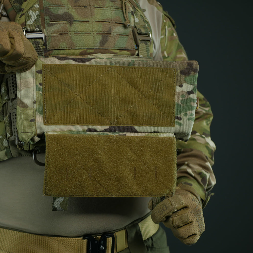 Захист живота Gen.2 з балістичним захистом 1 клас Militex Cordura original USA Мультикам