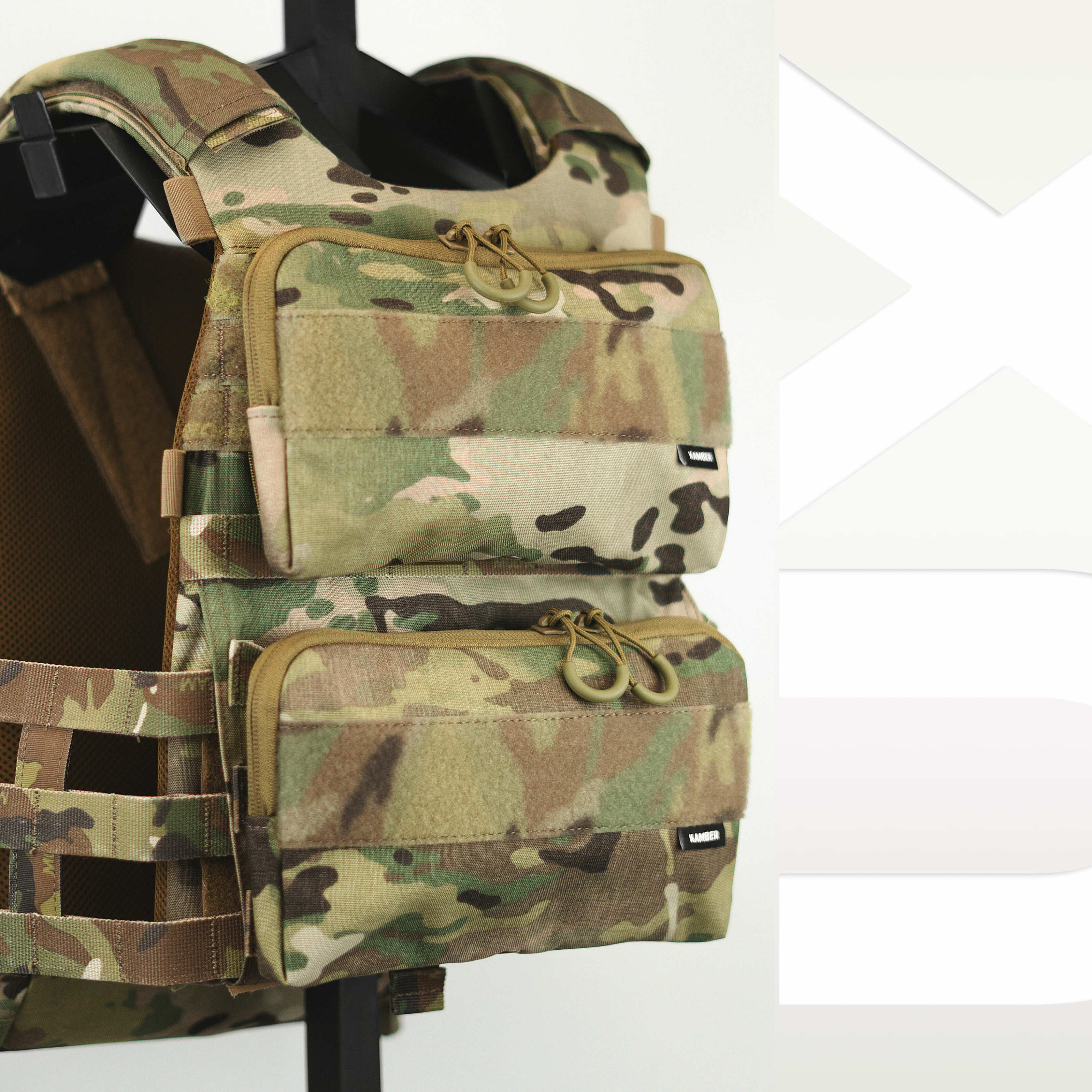 Адміністративний підсумок MZRB на molle