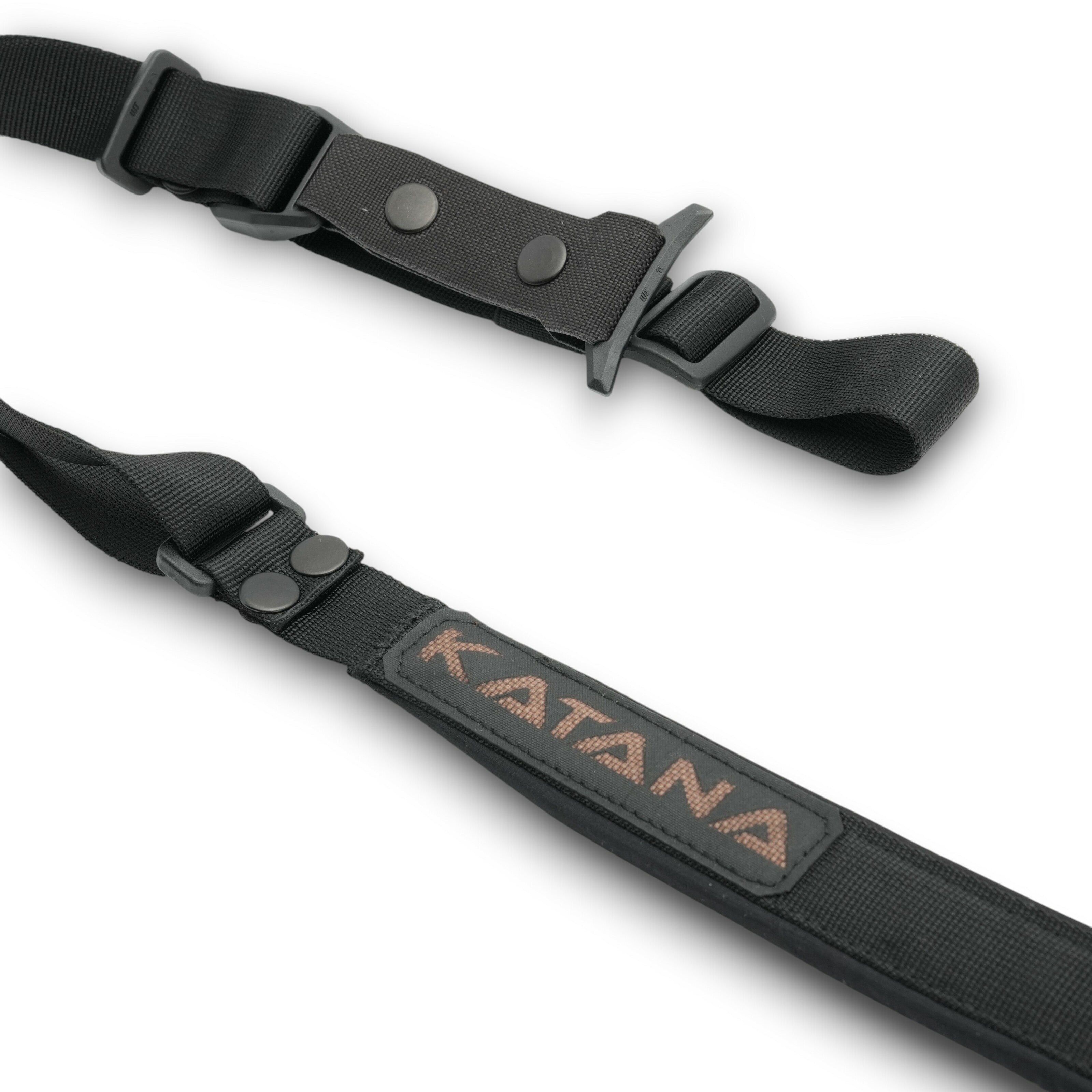 Збройовий ремінь Ragnarok «Katana» Black
