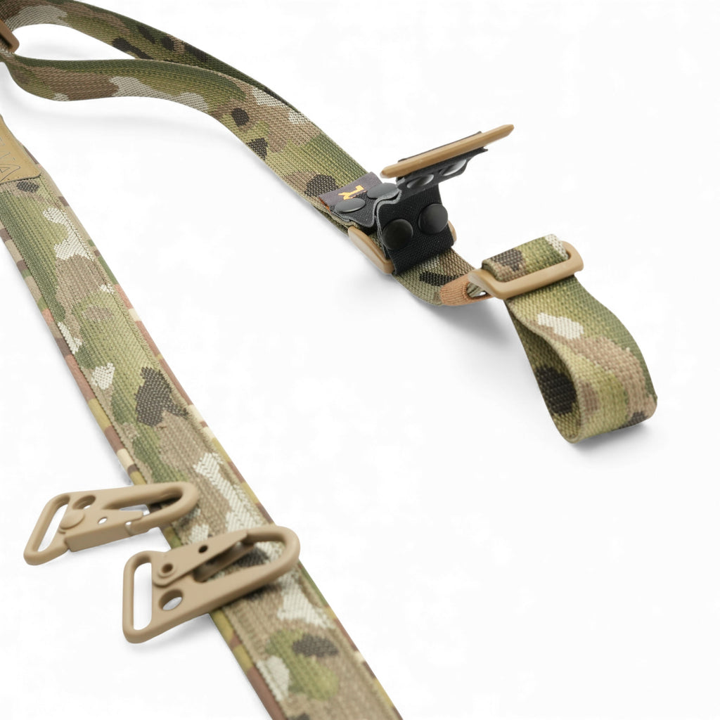 Збройовий ремінь Ragnarok «Katana» carbine MultiCam Murdock