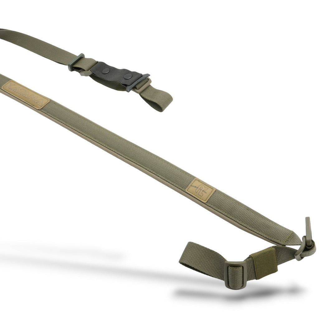 Збройовий ремінь Ragnarok «Katana» Ranger Green