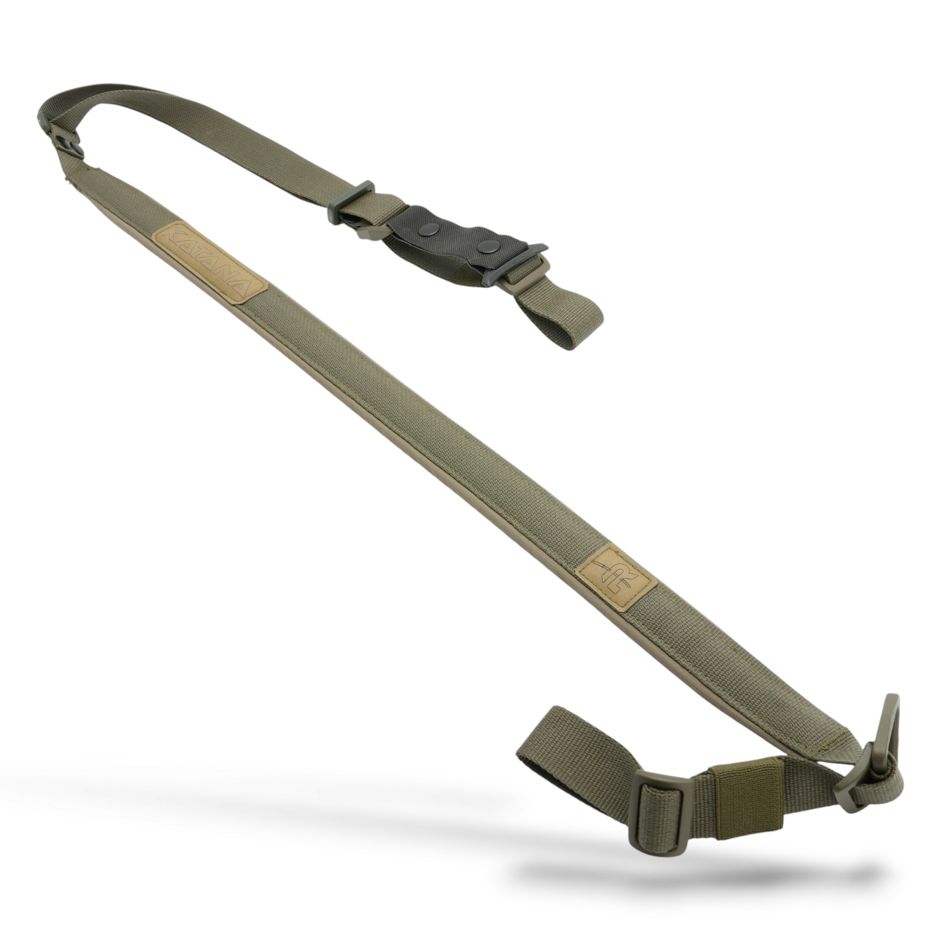 Збройовий ремінь Ragnarok «Katana» Ranger Green