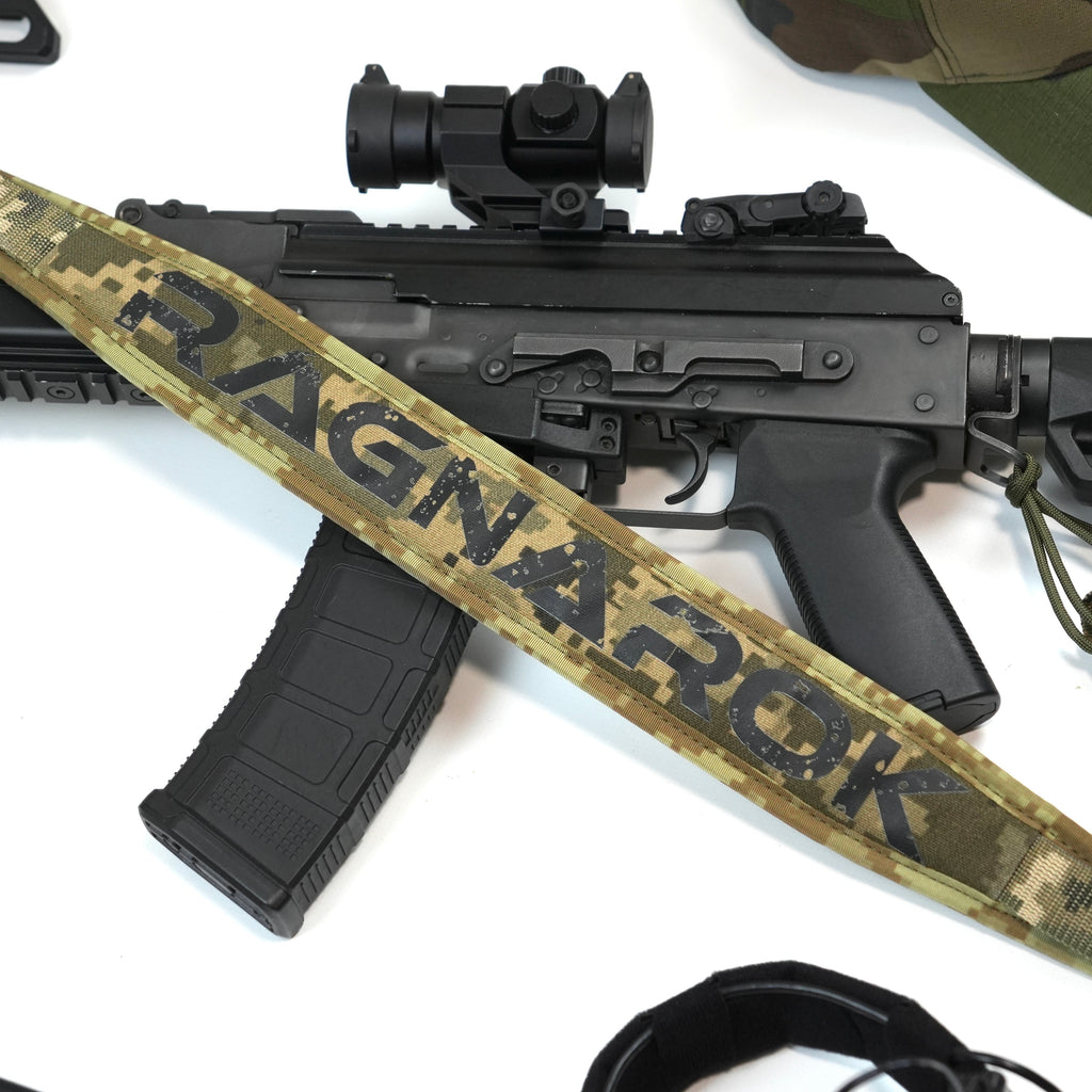 Збройовий ремінь RAGNAROK "RAGNARR" Gen.II (1/2-точковий) Піксель