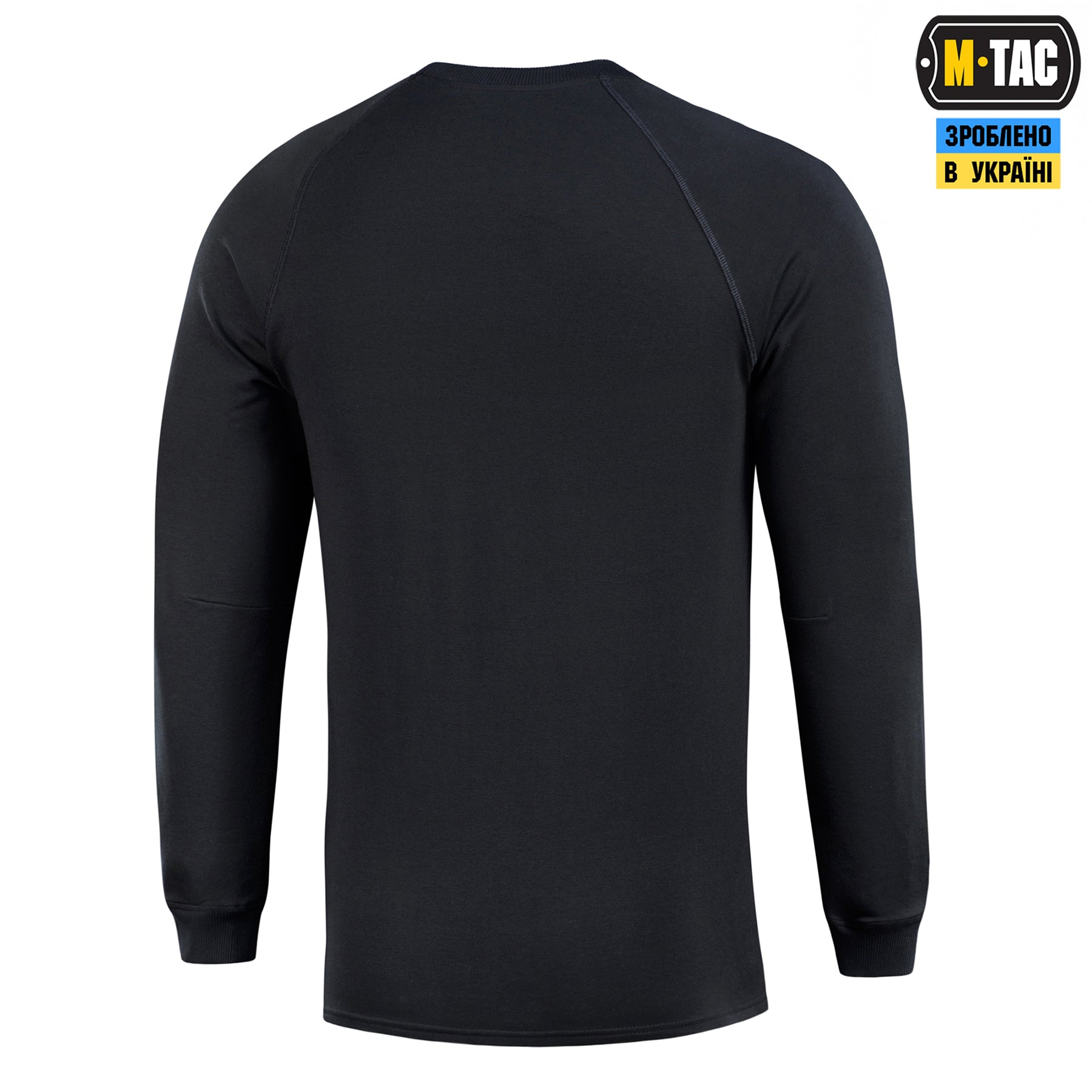 M-Tac реглан Athlete Black