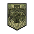 Brand Element нашивка Рівне olive