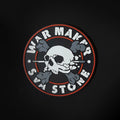 SvaStone нашивка War maker black