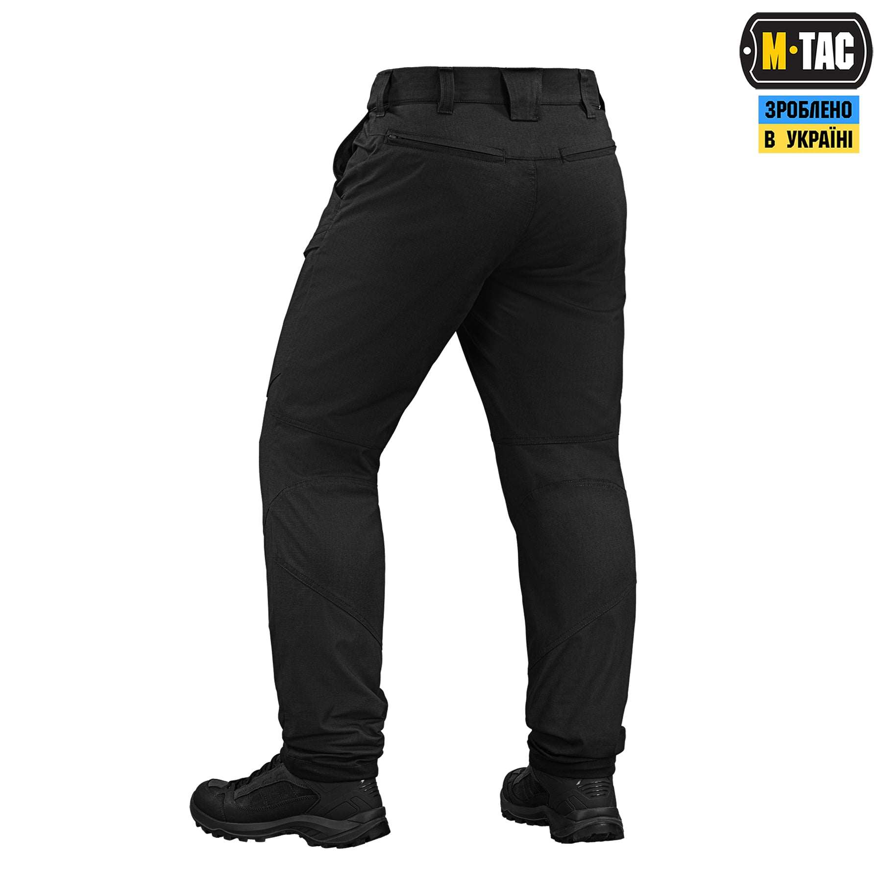 M-Tac штани Patrol Flex Black