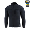 M-Tac куртка Combat Fleece Polartec Jacket Dark Navy Blue