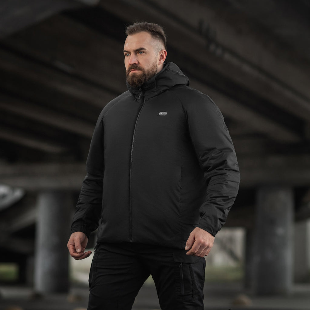 M-Tac куртка Paladin Primaloft Torey Black