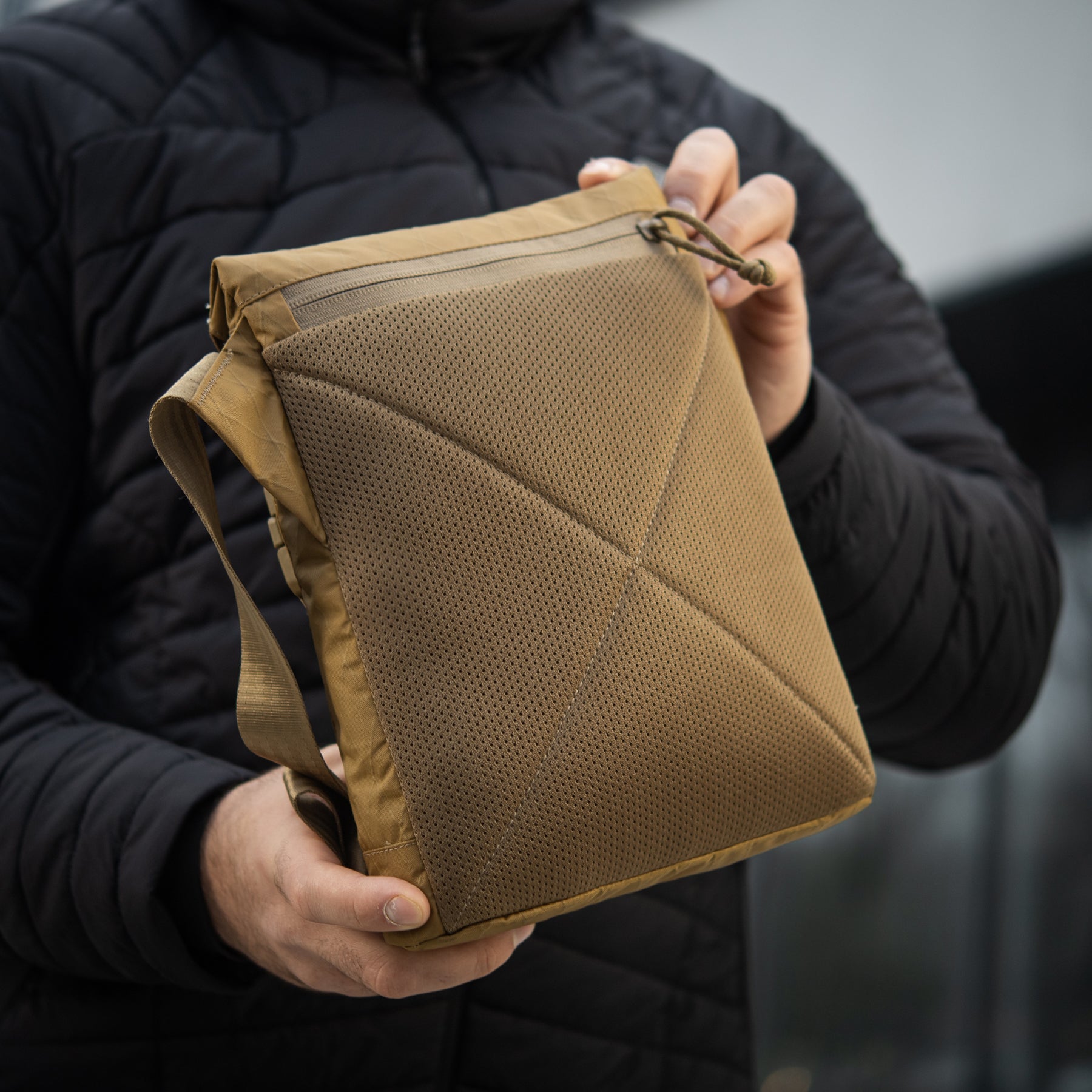 M-Tac сумка Magnet Bag X-Pac Elite Coyote